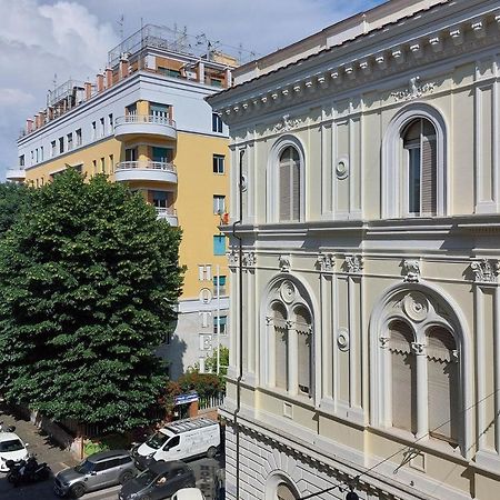 罗马Piccola Piazza Della Liberta公寓 外观 照片