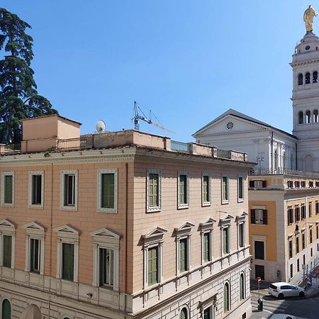罗马Piccola Piazza Della Liberta公寓 外观 照片