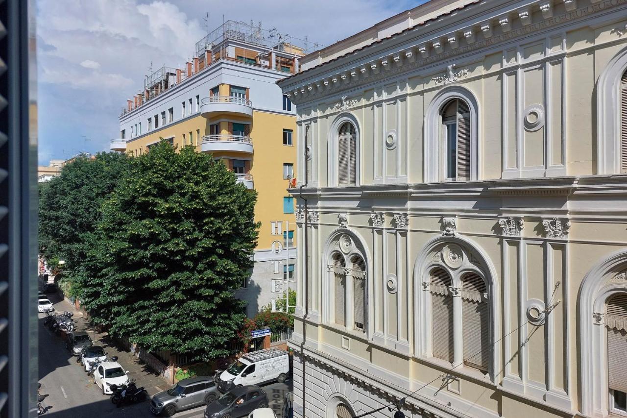 罗马Piccola Piazza Della Liberta公寓 外观 照片
