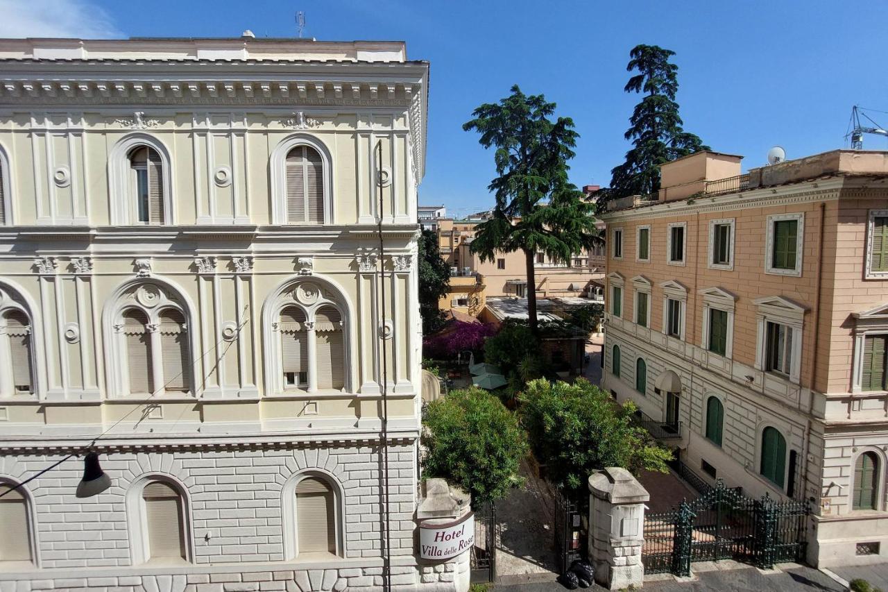 罗马Piccola Piazza Della Liberta公寓 外观 照片