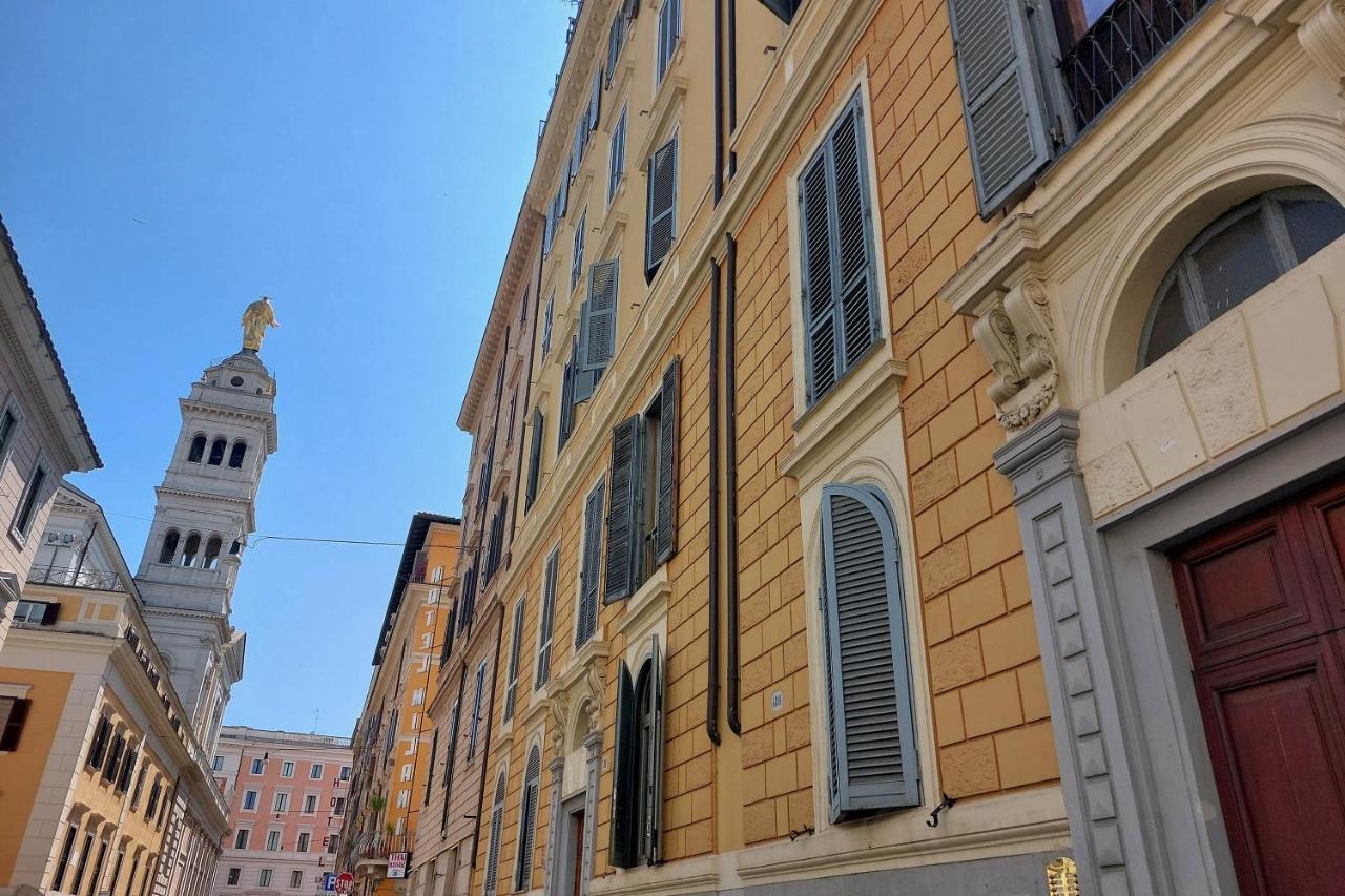 罗马Piccola Piazza Della Liberta公寓 外观 照片