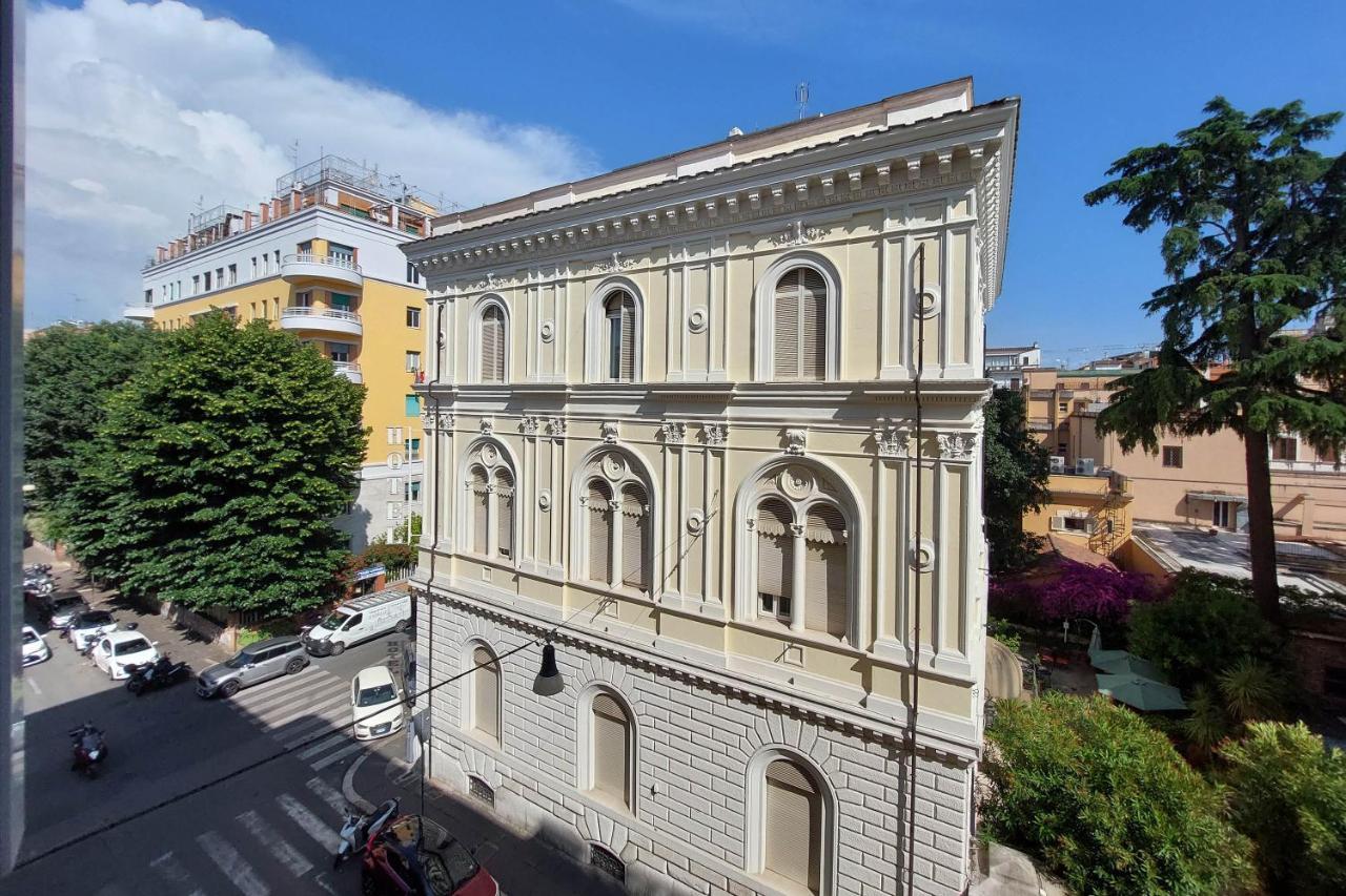 罗马Piccola Piazza Della Liberta公寓 外观 照片